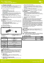 Preview for 3 page of Goobay 58260 User Manual