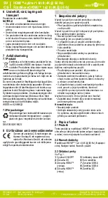 Предварительный просмотр 17 страницы Goobay 58484 Manual