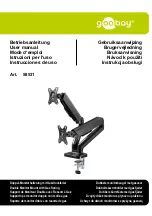 Goobay 58531 User Manual preview