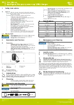 Preview for 2 page of Goobay 58846 User Manual