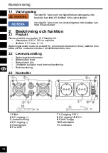 Предварительный просмотр 74 страницы Goobay 58884 User Manual