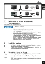 Предварительный просмотр 15 страницы Goobay 58965 User Manual