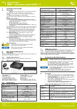 Preview for 5 page of Goobay 58967 User Manual