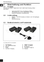 Preview for 4 page of Goobay 58972 User Manual