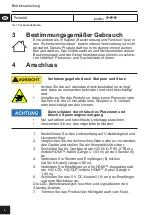 Preview for 6 page of Goobay 58972 User Manual