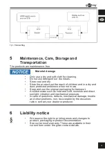 Preview for 15 page of Goobay 58972 User Manual