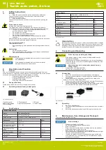 Preview for 3 page of Goobay 58973 User Manual