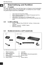 Preview for 4 page of Goobay 58977 User Manual