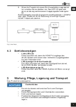 Preview for 7 page of Goobay 58977 User Manual