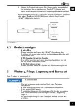 Preview for 7 page of Goobay 58978 User Manual