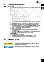 Preview for 11 page of Goobay 58978 User Manual