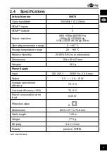 Preview for 13 page of Goobay 58978 User Manual