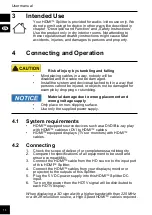 Preview for 14 page of Goobay 58978 User Manual