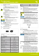 Предварительный просмотр 3 страницы Goobay 58980 User Manual