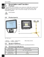 Preview for 14 page of Goobay 58998 User Manual