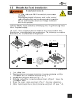 Preview for 19 page of Goobay 58998 User Manual