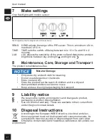 Preview for 20 page of Goobay 58998 User Manual