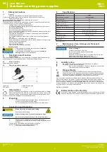 Preview for 2 page of Goobay 59037 User Manual