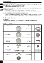 Предварительный просмотр 20 страницы Goobay 59509 User Manual