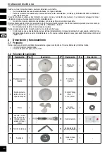 Предварительный просмотр 36 страницы Goobay 59509 User Manual