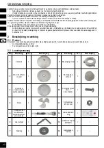 Предварительный просмотр 44 страницы Goobay 59509 User Manual