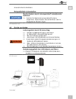 Preview for 7 page of Goobay 60267 User Manual