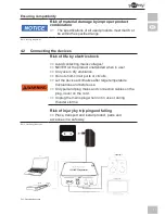 Preview for 17 page of Goobay 60267 User Manual