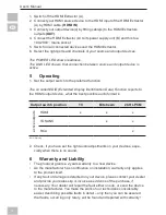 Preview for 18 page of Goobay 60267 User Manual