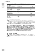 Preview for 20 page of Goobay 60267 User Manual