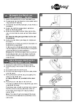 Предварительный просмотр 3 страницы Goobay 60571 User Manual