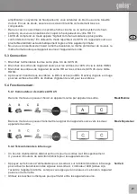 Предварительный просмотр 21 страницы Goobay 60817 Manual