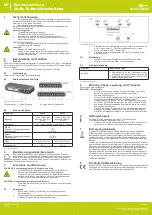 Предварительный просмотр 1 страницы Goobay 60925 User Manual