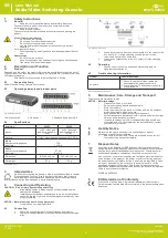 Предварительный просмотр 2 страницы Goobay 60925 User Manual