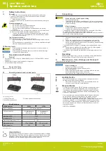 Preview for 2 page of Goobay 60928 User Manual