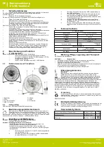 Предварительный просмотр 1 страницы Goobay 62061 User Manual