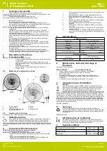 Предварительный просмотр 3 страницы Goobay 62061 User Manual