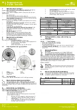 Предварительный просмотр 7 страницы Goobay 62061 User Manual