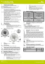 Предварительный просмотр 10 страницы Goobay 62061 User Manual