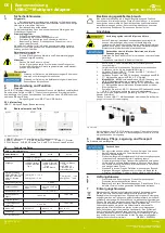 Preview for 1 page of Goobay 62104 User Manual