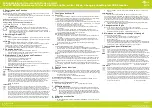 Preview for 2 page of Goobay 66714 User Manual