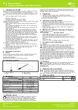 Предварительный просмотр 3 страницы Goobay 67087 User Manual