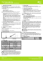 Предварительный просмотр 7 страницы Goobay 67087 User Manual