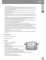 Предварительный просмотр 3 страницы Goobay 67140 User Manual