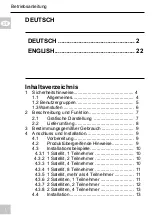 Preview for 2 page of Goobay 67163 User Manual