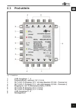 Preview for 5 page of Goobay 67178 User Manual