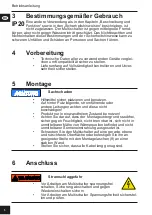 Preview for 6 page of Goobay 67178 User Manual