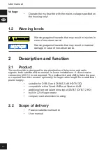 Preview for 14 page of Goobay 67178 User Manual