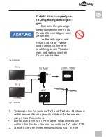 Предварительный просмотр 9 страницы Goobay 67226 User Manual