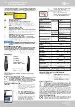 Goobay 67796 User Manual preview