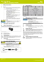 Preview for 2 page of Goobay 69607 User Manual